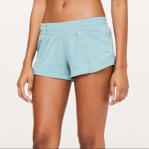 lululemon hotty hot shorts